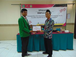 Upgrading Himpunan Mahasiswa Jurusan Pendidikan Islam Anak Usia Dini