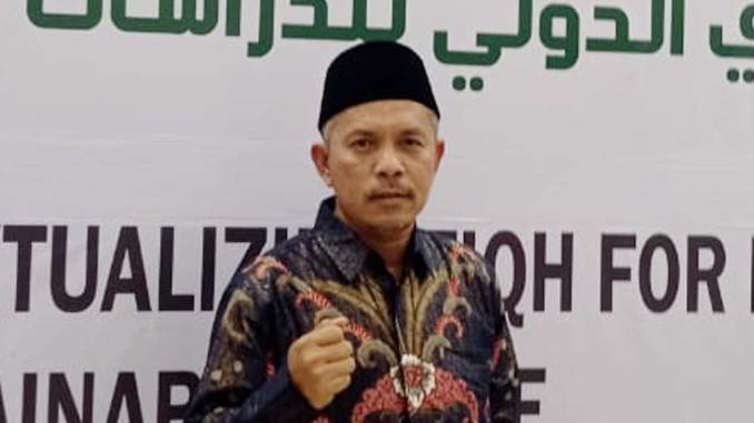 AICIS tahun 2023 jilid ke 22 dan transformasi IAIN Cirebon menjadi Universitas Islam Negeri Siber Syekh Nurjati Indonesia (UINSSI)
