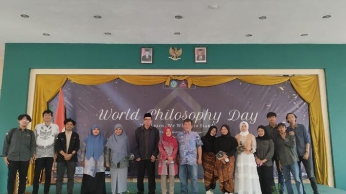 Jurusan AFI Gelar World Philosophy Day