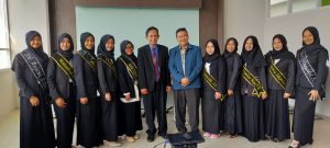 Jurusan Pendidikan Islam Anak Usia Dini Fakultas Ilmu Tarbiyah dan Keguruan IAIN Syekh Nurjati Cirebon Mengadakan Sidang Munaqosah Gelombang 30 