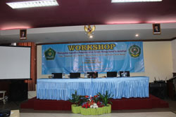 Workshop Peningkatan Kapasitas Pengelola Jurnal Awlady Menuju Jurnal Terakreditasi Tahun 2018