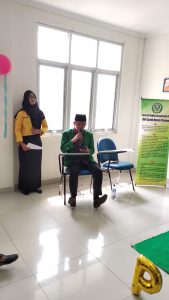 Ramah Tamah dan Pelepasan Calon Wisuda 2018