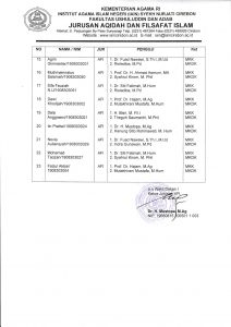 JADWAL KOMPREHENSHIF GEL. I