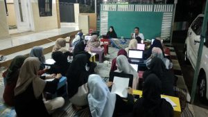 Lanjutan Kerjasama Antara Jurusan Pendidikan Islam Anak Usia Din FITK IAIN Syekh Nurjati Cirebon Dengan Kampung Literasi Wadas Kelir Purwokerto