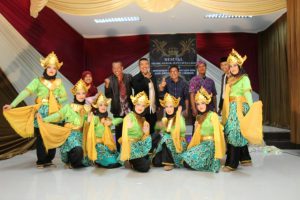 Resital Musik, Gerak dan Cipta Lagu Jurusan Pendidikan Islam Anak Usia Dini Fakultas Ilmu Tarbiyah dan Keguruan IAIN Syekh Nurjati Cirebon