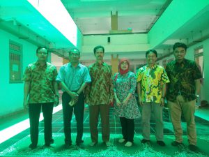 Kentalnya Nuansa Kekeluargaan dalam Orientasi Jurusan AFI