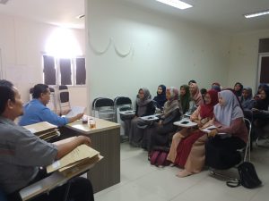 Jurusan Pendidikan Islam Anak Usia Dini Fakultas Ilmu Tarbiyah dan Keguruan IAIN Syekh Nurjati Cirebon Telah Melaksanakan Seminar Proposal Angkatan 2016