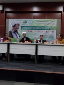 Kemeriahan Diskusi Pakar ke-VII