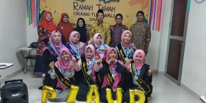 Ramah Tamah Orang Tua Wali dan Pelepasan Calon Wisuda Mahasiswa Jurusan PIAUD