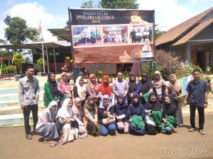 Lanjutan Kerjasama Antara Jurusan Pendidikan Islam Anak Usia Din FITK IAIN Syekh Nurjati Cirebon Dengan Kampung Literasi Wadas Kelir Purwokerto