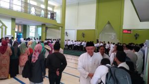 Halal Bi Halal di Lingkungan Institut Agama Islam Negeri Syekh Nurjati Cirebon