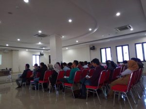 Halal Bi Halal di Lingkungan Institut Agama Islam Negeri Syekh Nurjati Cirebon