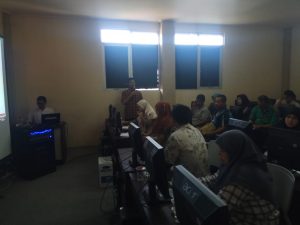 Ayo Belajar Menjadi Pengelola Website 