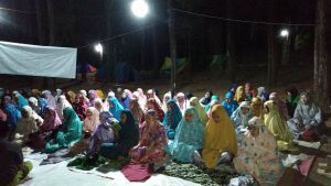 Ramah Tamah dan Orientasi Mahasiswa Baru Pendidikan Islam Anak Usia Dini (ROMPIS)