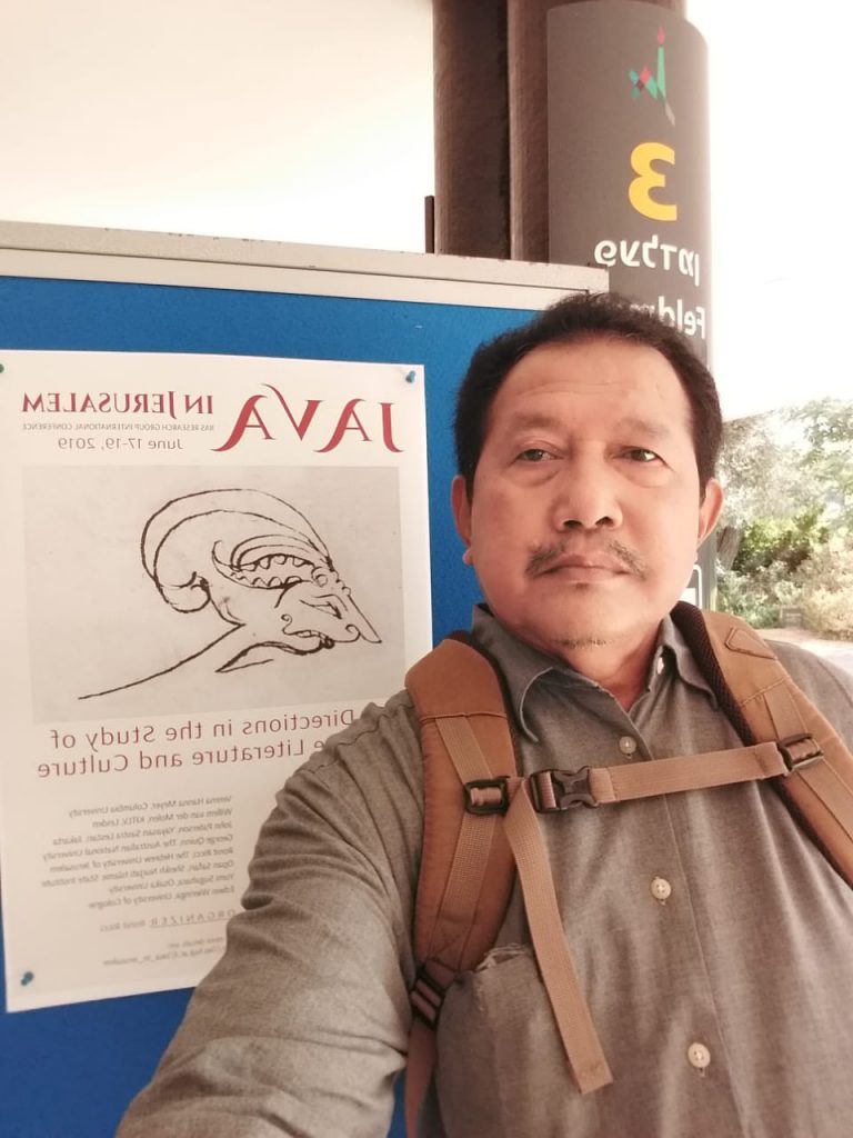 The New Direction of Study Java in Hebrew University, Israel