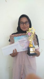 Mahasiswa Jurusan pendidikan Islam Anak Usia Dini Meraih 3 Dalam Lomba Karya Tulis Ilmiah (LKTI) Nasional