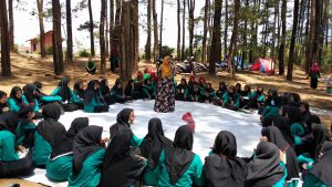 Ramah Tamah dan Orientasi Mahasiswa Baru Pendidikan Islam Anak Usia Dini (ROMPIS)