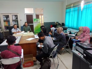 Ketua Jurusan Pendidikan Islam Anak Usia Dini Fakultas Ilmu Tarbiyah dan Keguruan IAIN Syekh Nurjati Cirebon Mengundang Mahasiswa Yang Belum Lulus Tepat Waktu