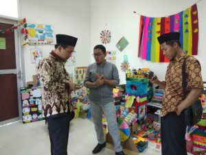 Kunjungan Sekolah Tinggi Agama Islam Manggala Pacet Bandung ke Jurusan Pendidikan Islam Anak Usia Dini 