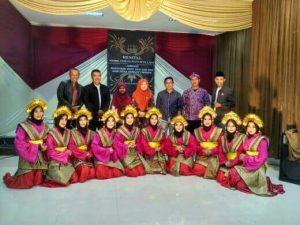 Resital Musik, Gerak dan Cipta Lagu Jurusan Pendidikan Islam Anak Usia Dini Fakultas Ilmu Tarbiyah dan Keguruan IAIN Syekh Nurjati Cirebon