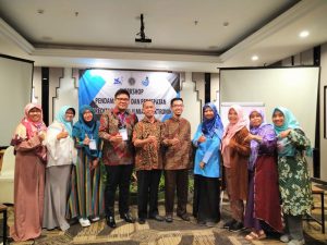 Pengurus Perkumpulan Pengelola Jurnal Pendidikan Anak Usia Dini Indonesia Tahun 2019