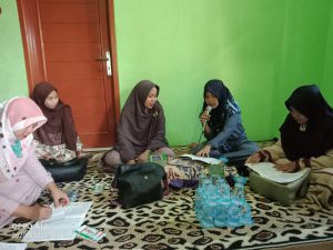 Kegiatan KKN-DR Hari ke 5 Sampai Hari ke 8 Mahasiswa Jurusan Pendidikan Islam Anak Usia Dini Fakultas Ilmu Tarbiyah dan Keguruan IAIN Syekh Nurjati Cirebon