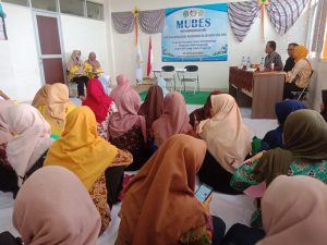 Musyawarah Besar Himpunan Mahasiswa Jurusan Pendidikan Islam Anak Usia Dini Fakultas Ilmu Tarbiyah dan Keguruan IAIN Syekh Nurjati Cirebon