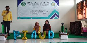 Musyawarah Besar Himpunan Mahasiswa Jurusan Pendidikan Islam Anak Usia Dini