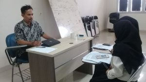 Jurusan Pendidikan Islam Anak Usia Dini Fakultas Ilmu Tarbiyah dan Keguruan IAIN Syekh Nurjati Cirebon Telah Melaksanakan Ujian Komprehensif Angkatan 2016