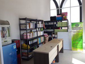 Perpindahan Jurusan Pendidikan Pendidikan Islam Anak Usia Dini Dari Gedung Laboratorium Ke Gedung Fakultas Ilmu Tarbiyah IAIN Syekh Nurjati Yang Baru