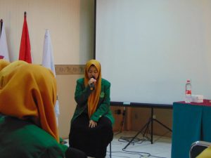 Upgrading Himpunan Mahasiswa Jurusan Pendidikan Islam Anak Usia Dini