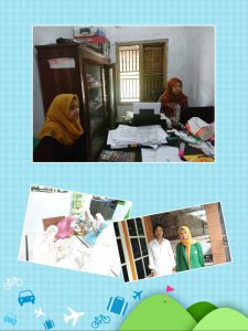Hari Ke 9 KKN-DR Kegiatan ke Pengrajin Kayu Dan Meminta Profil Desa Suranenggala Bersama Ersha Oktaviani Mahasiswa Jurusan Pendidikan Islam Anak Usia Dini Fakultas Ilmu Tarbiyah dan Keguruan IAIN Syekh Nurjati Cirebon