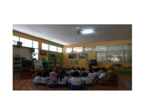 Mentoring Kegiatan Peningkatan Profesionalisme Guru Pendidikan Agama dengan Pola Lesson Study di Lingkungan Kementrian Agama Kota Cirebon Tahun 2019