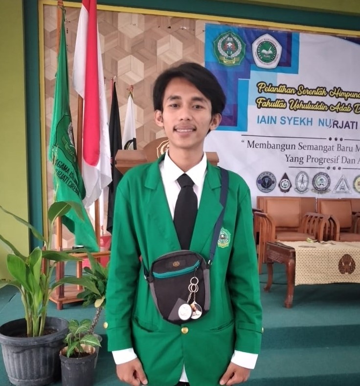 Ahmad Khaerurozi, Ketua Umum Himafil Terpilih 2020