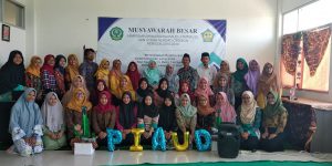 Musyawarah Besar Himpunan Mahasiswa Jurusan Pendidikan Islam Anak Usia Dini