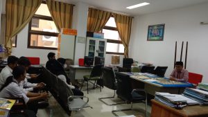 Jurusan AFI Kembali Menggelar Ujian Seminar Proposal Skripsi Gel. XVII