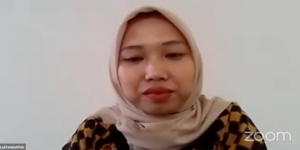 Lutfatulatifah M.Pd. Dosen Jurusan Pendidikan Islam Anak Usia Dini Fakultas Ilmu Tarbiyah dan Keguruan IAIN Syekh Nurjati Cirebon Moderator Web Seminar Nasional Jurusan Pendidikan Islam Anak Usia Dini