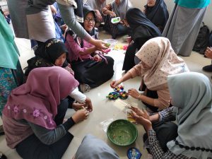 Pengembangan Kreatifitas Mahasiswa