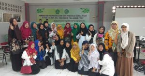 FITK IAIN Syekh Nurjati Cirebon Mendagakan Kegiatan Peningkatan Profesionalisme Guru dengan pola Lesson Study Mendampingi Guru PAUD se Kota Cirebon