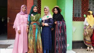 Kegiatan Festival Seni, Budaya Dan Keilmuan (FSBK) Fakultas Ilmu Tarbiyah Dan Keguruan Iain Syekh Nurjati Cirebon Tahun 2019. 
