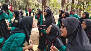 Ramah Tamah dan Orientasi Mahasiswa Baru Pendidikan Islam Anak Usia Dini (ROMPIS)