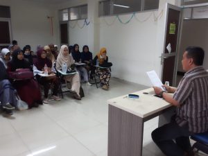 Jurusan Pendidikan Islam Anak Usia Dini Fakultas Ilmu Tarbiyah dan Keguruan IAIN Syekh Nurjati Cirebon Telah Melaksanakan Ujian Komprehensif Angkatan 2016