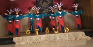 Resital Musik, Gerak dan Cipta Lagu Jurusan Pendidikan Islam Anak Usia Dini Fakultas Ilmu Tarbiyah dan Keguruan IAIN Syekh Nurjati Cirebon