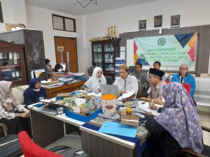 RAPAT JURUSAN AFI