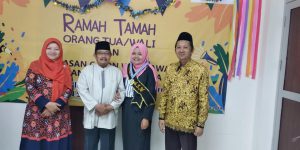 Ramah Tamah Orang Tua Wali dan Pelepasan Calon Wisuda Mahasiswa Jurusan PIAUD