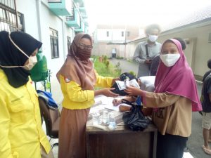 Bakti Sosial Himpunan Mahasiswa Jurusan Pendidikan Islam Anak Usia Dini