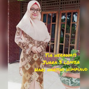 Peringatan Hari Kartini Online Himpunan Himpunan Mahasiswa Jurusan Pendidikan Islam Anak Usia Dini Fakultas Ilmu Tarbiyah dan keguruan IAIN Syekh Nurjati Cirebon