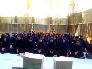Ramah Tamah dan Outbond Mahasiswa Baru Jurusan Pendidikan Islam Anak Usia Dini IAIN Syekh Nurjati Cirebon