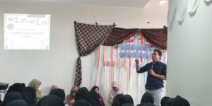 Orientasi Mahasiswa Baru Jurusan Pendidikan Islam Anaki Usia Dini Fakultas Ilmu Tarbiyah dan Keguruan IAIN Syekh Nurjati Cirebon