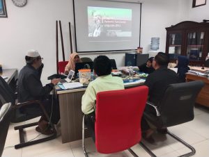 Jurusan AFI Menyelenggarakan Forum Kamisan “Hayy bin Yaqzhan”